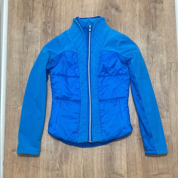 LULULEMON | St Moritz Jacket, Beaming Blue - Picture 2 of 6